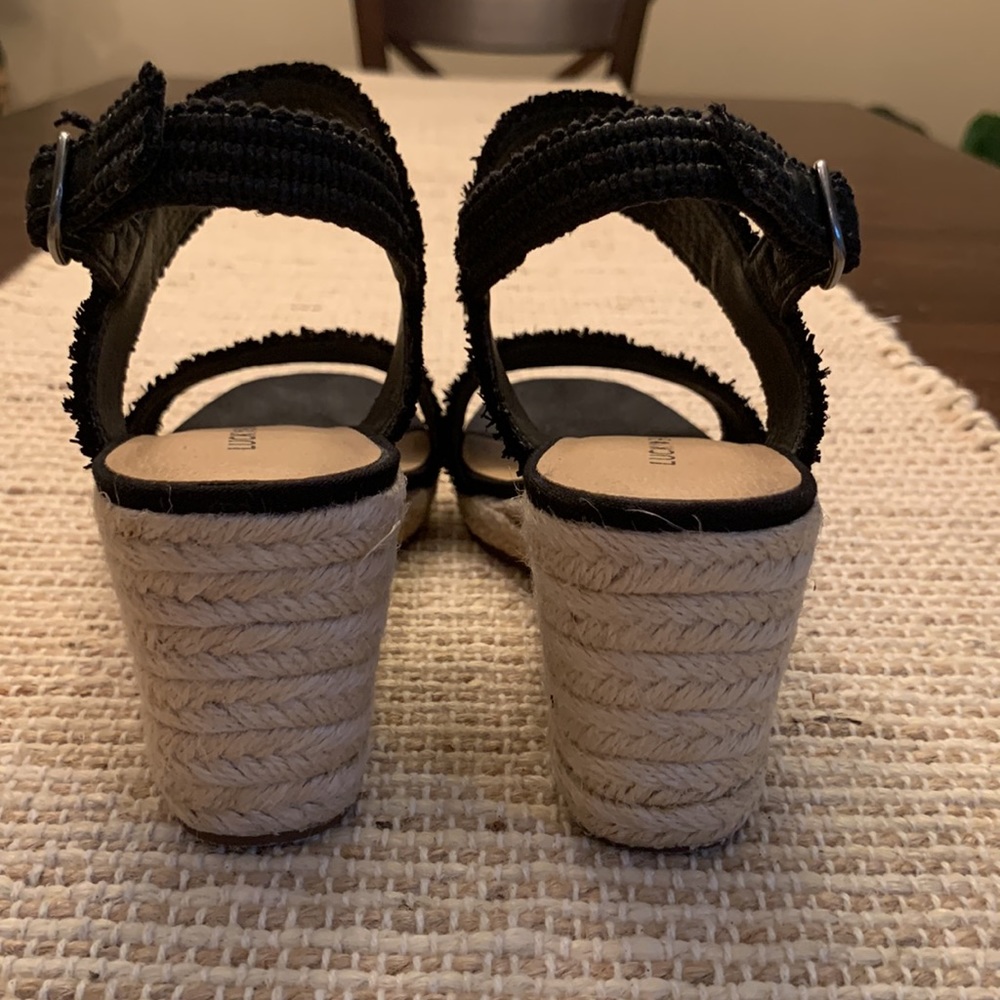 Sandals black - Picture 4 of 6
